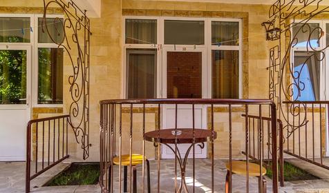 Двухместный стандарт. Гостевой дом Дюрсо 2, г. Новороссийск, п. Дюрсо