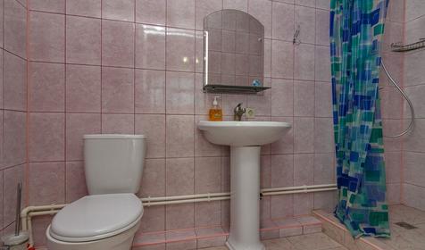 Трехместный стандарт. Гостевой дом Дюрсо 2, г. Новороссийск, п. Дюрсо