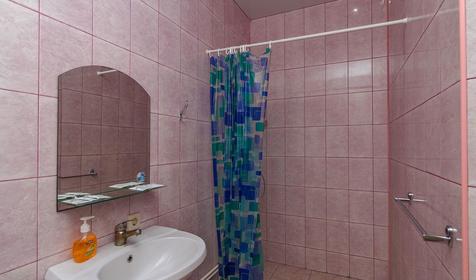 Трехместный стандарт. Гостевой дом Дюрсо 2, г. Новороссийск, п. Дюрсо