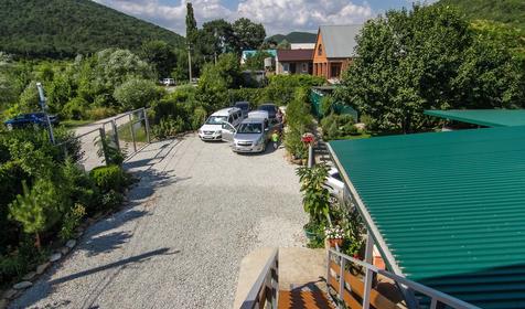 Гостевой дом Изумруд, г. Новороссийск, с. Дюрсо