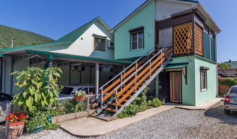 Гостевой дом Изумруд, г. Новороссийск, с. Дюрсо