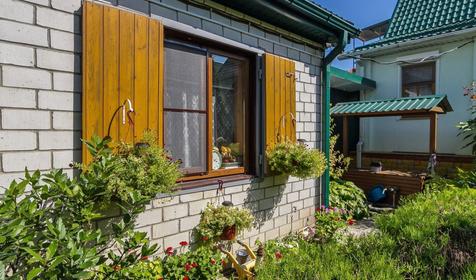 Гостевой дом Изумруд, г. Новороссийск, с. Дюрсо