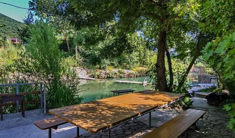 Гостевой дом Изумруд, г. Новороссийск, с. Дюрсо