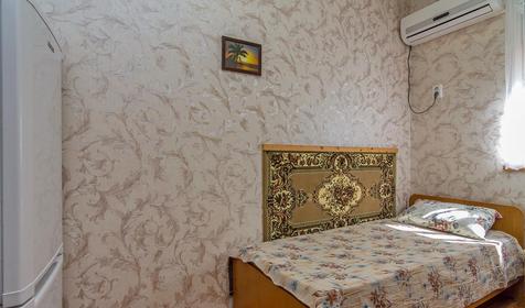 Двухместный эконом. Гостевой дом Радуга в Дюрсо, г. Новороссийск, с. Дюрсо