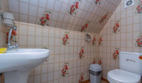 Трехместный эконом. Гостевой дом Изумруд, г. Новороссийск, с. Дюрсо