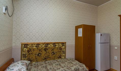 Двухместный стандарт. Гостевой дом Радуга в Дюрсо, г. Новороссийск, с. Дюрсо