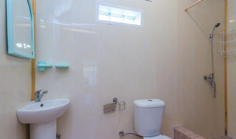 Полулюкс трехместный. Гостевой дом Радуга в Дюрсо, г. Новороссийск, с. Дюрсо