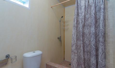 Полулюкс трехместный. Гостевой дом Радуга в Дюрсо, г. Новороссийск, с. Дюрсо