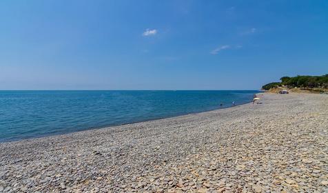 Гостевой дом Ольга, п. Малый Утриш