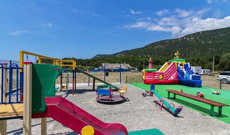 Гостевой дом Ольга, п. Малый Утриш