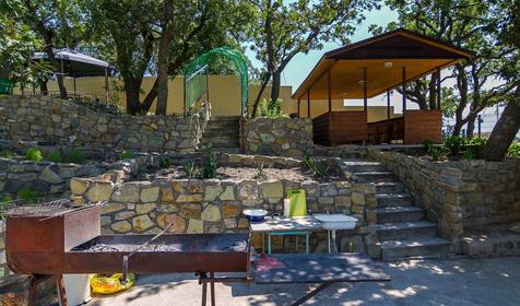 Гостевой дом Ольга, п. Малый Утриш