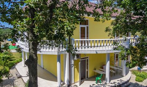 Гостевой дом Ольга, п. Малый Утриш