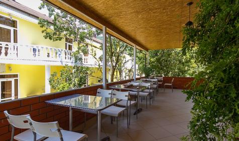 Гостевой дом Ольга, п. Малый Утриш