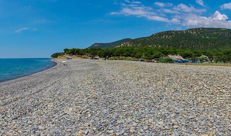 Гостевой дом Ольга, п. Малый Утриш