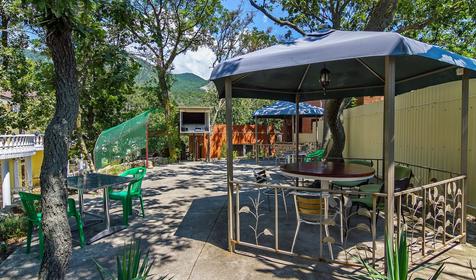 Гостевой дом Ольга, п. Малый Утриш