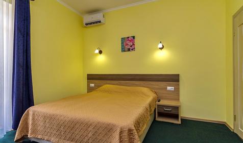 Гостевой дом Ольга, п. Малый Утриш