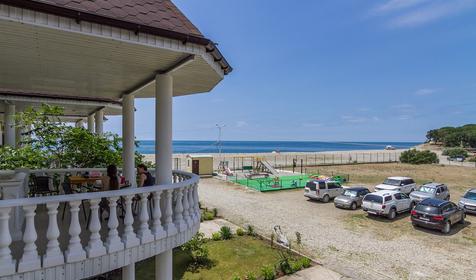 Гостевой дом Ольга, п. Малый Утриш