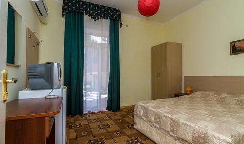 Номер второй категории. Гостевой дом "Ольга", п. Утриш