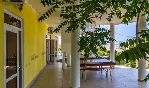 Номер второй категории. Гостевой дом "Ольга", п. Утриш