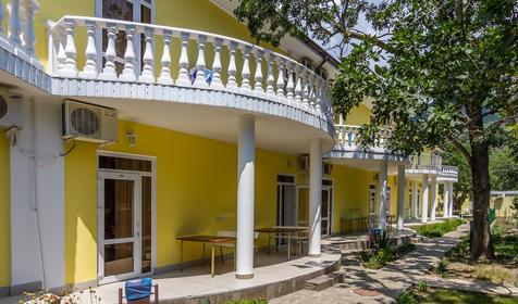 Номер второй категории. Гостевой дом "Ольга", п. Утриш