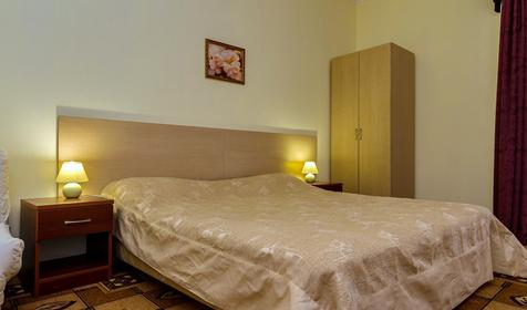 Трехместный номер. Гостевой дом Ольга, г. Анапа, п. Малый Утриш