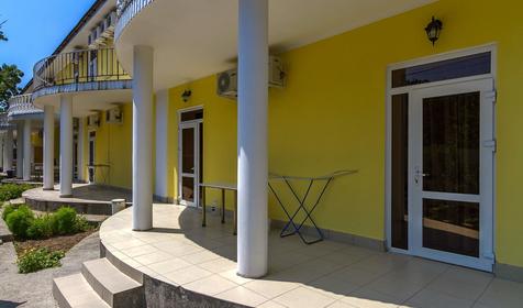 Гостевой дом Ольга, г. Анапа, п. Малый Утриш