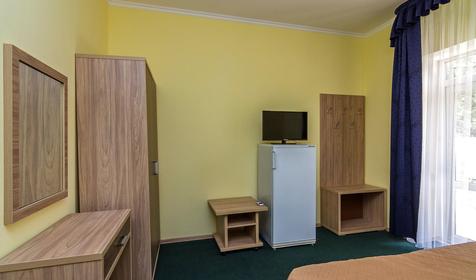 Гостевой дом Ольга, г. Анапа, п. Малый Утриш