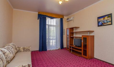 Гостевой дом Ольга, г. Анапа, п. Малый Утриш