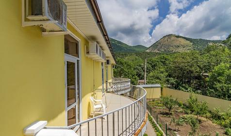 Гостевой дом Ольга, г. Анапа, п. Малый Утриш