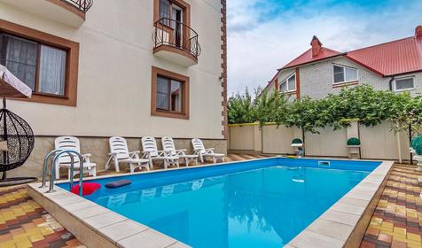 Гостевой дом Шоколад, г. Геленджик, Голубая бухта