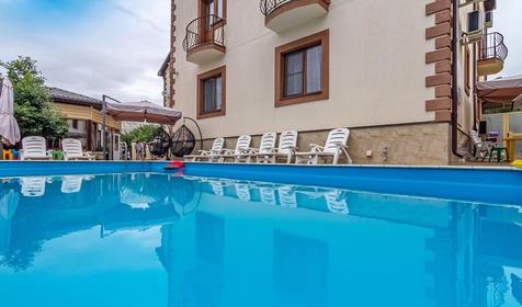 Гостевой дом Шоколад, г. Геленджик, Голубая бухта