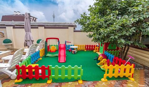 Гостевой дом Шоколад, Геленджик