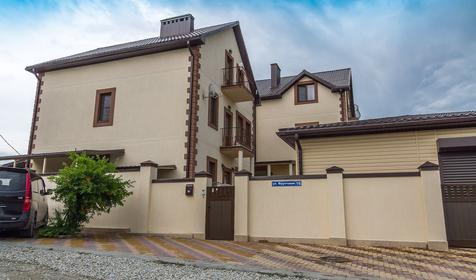 Гостевой дом Шоколад, г. Геленджик, Голубая бухта