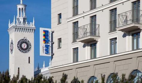 Отель Cosmos Sochi Hotel (Космос Сочи Отель), г. Сочи