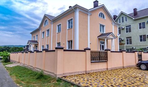 Гостевой дом Шоколад (корпус 2), г. Геленджик, Голубая бухта