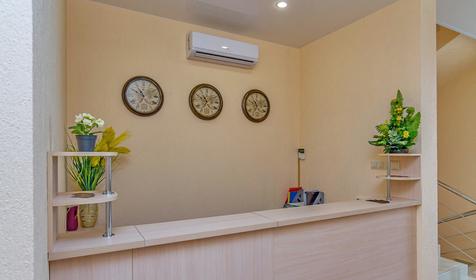 Гостевой дом Шоколад (корпус 2), г. Геленджик, Голубая бухта