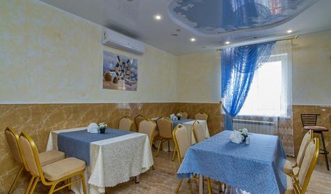 Гостевой дом Шоколад (корпус 2), г. Геленджик, Голубая бухта