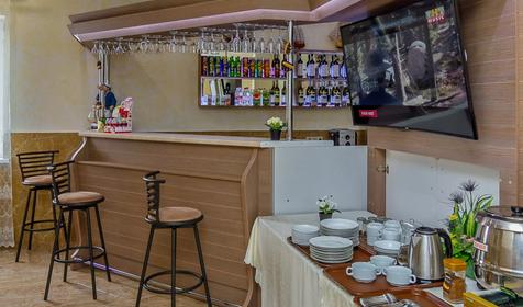 Гостевой дом Шоколад (корпус 2), г. Геленджик, Голубая бухта