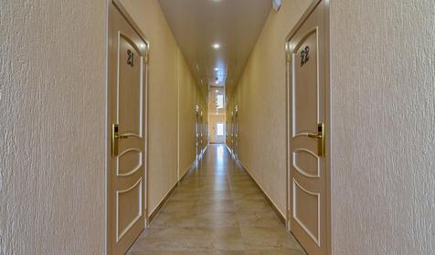 Гостевой дом Шоколад (корпус 2), г. Геленджик, Голубая бухта