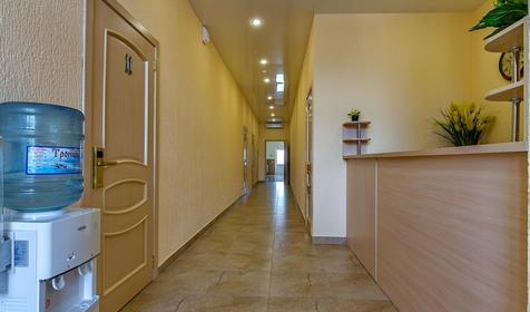 Гостевой дом Шоколад (корпус 2), г. Геленджик, Голубая бухта