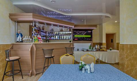 Гостевой дом Шоколад (корпус 2), г. Геленджик, Голубая бухта