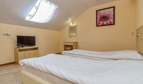 Гостевой дом Шоколад (корпус 2), г. Геленджик, Голубая бухта