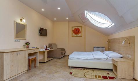 Гостевой дом Шоколад (корпус 2), г. Геленджик, Голубая бухта