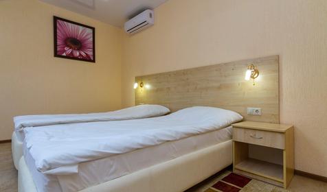 Гостевой дом Шоколад (корпус 2), г. Геленджик, Голубая бухта