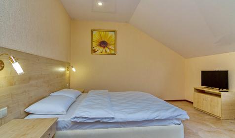 Гостевой дом Шоколад (корпус 2), г. Геленджик, Голубая бухта