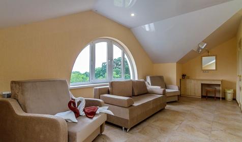 Гостевой дом Шоколад (корпус 2), г. Геленджик, Голубая бухта