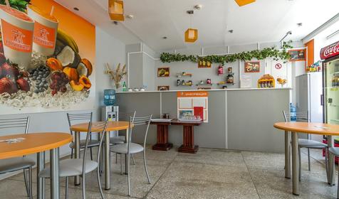 Фитнес-центр "Здравница". ГОК Южный берег, г. Ейск