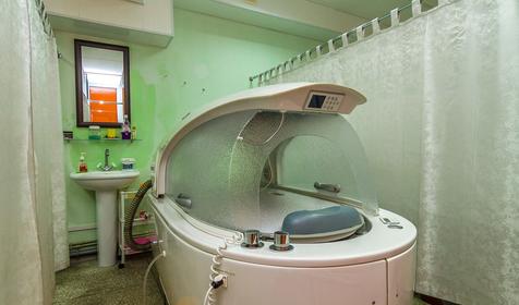 Фитнес-центр "Здравница". ГОК Южный берег, г. Ейск