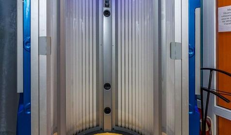 Фитнес-центр "Здравница". ГОК Южный берег, г. Ейск