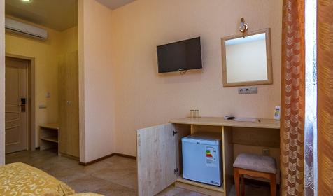 Гостевой дом Шоколад (корпус 2), г. Геленджик, Голубая бухта